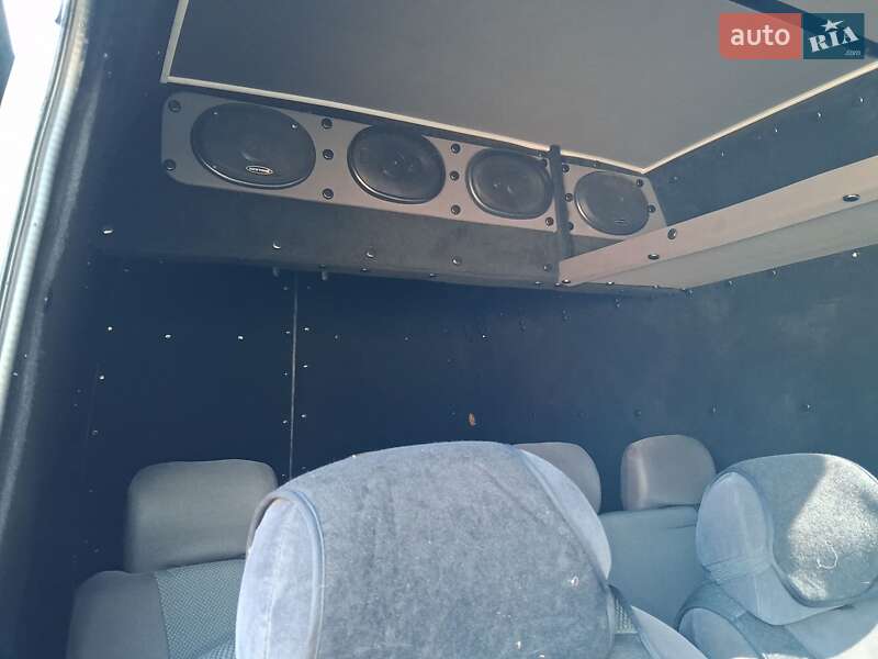 Минивэн Mercedes-Benz MB-Class 1998 в Черновцах фото 11 Минивэн Mercedes-Benz MB-Class 1998 в Черновцах
