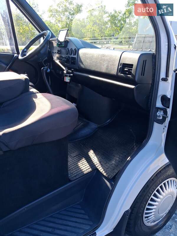 Минивэн Mercedes-Benz MB-Class 1998 в Черновцах фото 4 Минивэн Mercedes-Benz MB-Class 1998 в Черновцах