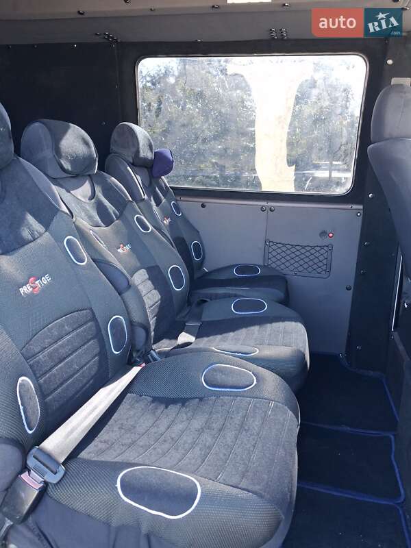 Минивэн Mercedes-Benz MB-Class 1998 в Черновцах фото 12 Минивэн Mercedes-Benz MB-Class 1998 в Черновцах