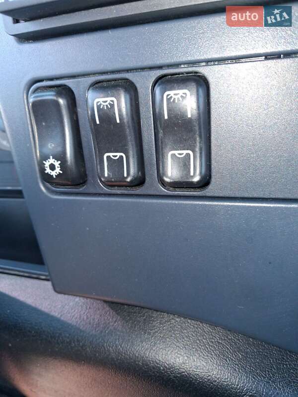 Минивэн Mercedes-Benz MB-Class 1998 в Черновцах фото 16 Минивэн Mercedes-Benz MB-Class 1998 в Черновцах