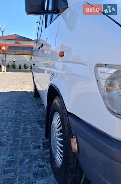 Минивэн Mercedes-Benz MB-Class 1998 в Черновцах