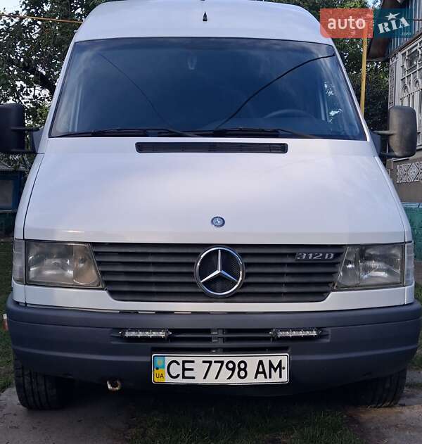 Минивэн Mercedes-Benz MB-Class 1998 в Черновцах фото 45 Минивэн Mercedes-Benz MB-Class 1998 в Черновцах