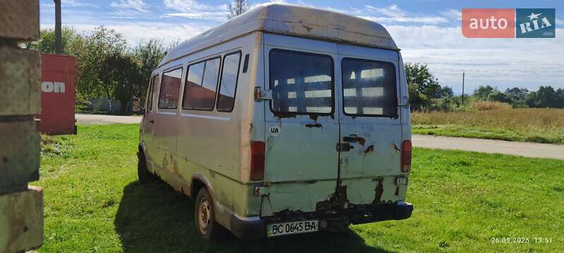 Минивэн Mercedes-Benz MB-Class 1987 в Коломые
