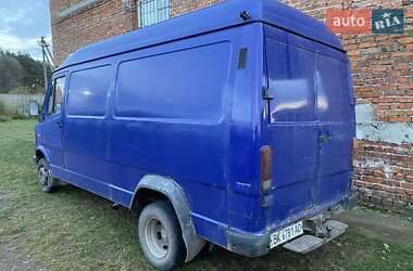 Вантажний фургон Mercedes-Benz MB-Class 1989 в Радехові