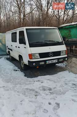 Вантажопасажирський фургон Mercedes-Benz MB-Class 1994 в Кам'янець-Подільському