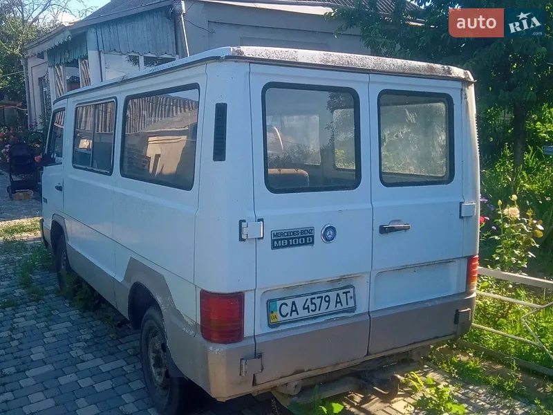 Mercedes-Benz MB-Class 1996 VIN VSA63133413187086 фото оголошення 3 з 30