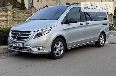 Мінівен Mercedes-Benz Metris 2016 в Києві