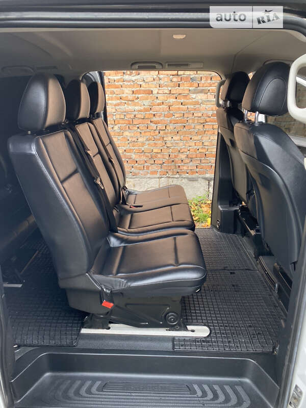 Мінівен Mercedes-Benz Metris 2016 в Тернополі