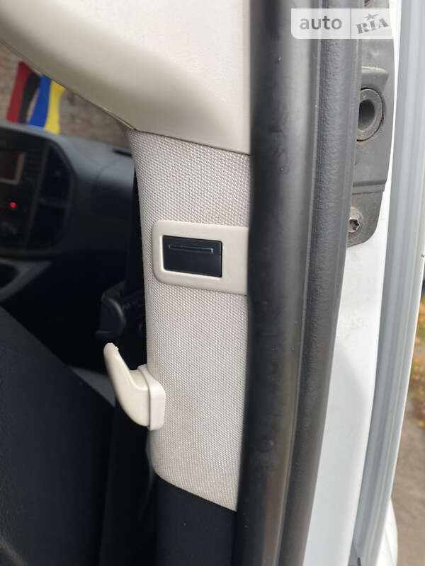 Мінівен Mercedes-Benz Metris 2016 в Тернополі