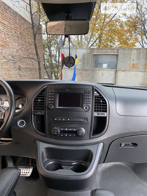 Мінівен Mercedes-Benz Metris 2016 в Тернополі