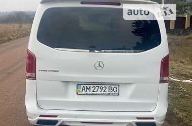 Минивэн Mercedes-Benz Metris 2016 в Житомире