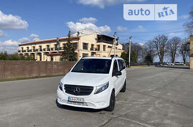 Мінівен Mercedes-Benz Metris 2015 в Києві