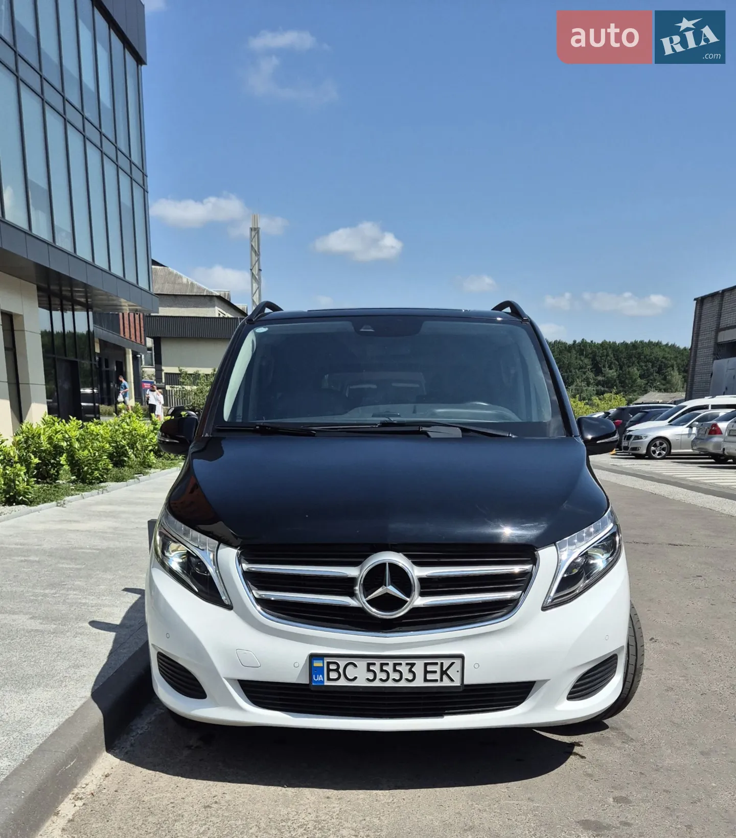 Mercedes-Benz Metris 2015 р.в