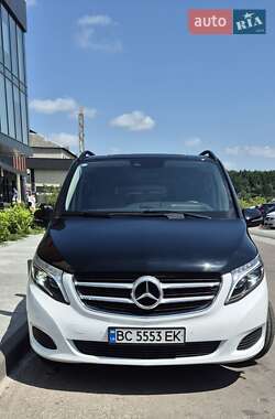 Минивэн Mercedes-Benz Metris 2015 в 