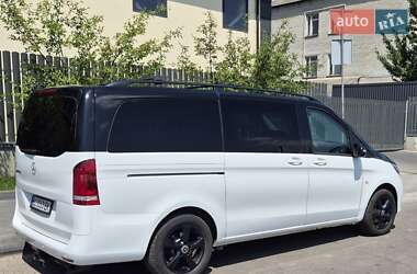 Минивэн Mercedes-Benz Metris 2015 в 