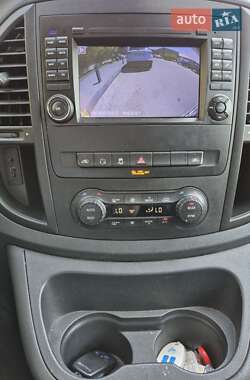 Минивэн Mercedes-Benz Metris 2015 в 