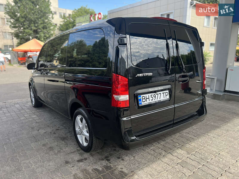 Мінівен Mercedes-Benz Metris 2017 в Одесі фото 6 Мінівен Mercedes-Benz Metris 2017 в Одесі