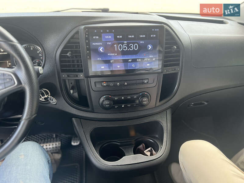 Мінівен Mercedes-Benz Metris 2017 в Одесі фото 14 Мінівен Mercedes-Benz Metris 2017 в Одесі