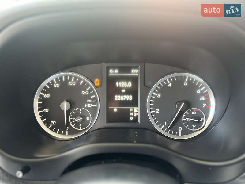 Мінівен Mercedes-Benz Metris 2017 в Одесі фото 19 Мінівен Mercedes-Benz Metris 2017 в Одесі