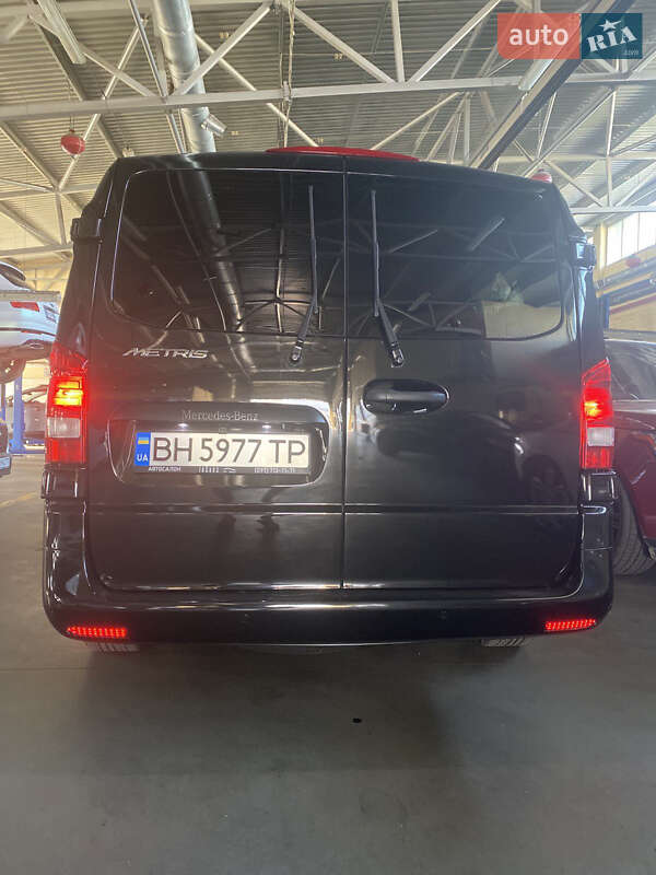Мінівен Mercedes-Benz Metris 2017 в Одесі фото 21 Мінівен Mercedes-Benz Metris 2017 в Одесі