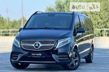 Минивэн Mercedes-Benz Metris 2018 в Киеве