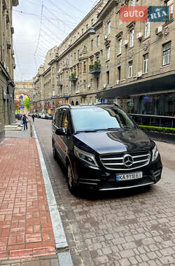 Минивэн Mercedes-Benz Metris 2015 в Борисполе