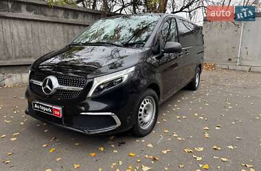 Минивэн Mercedes-Benz Metris 2018 в Киеве