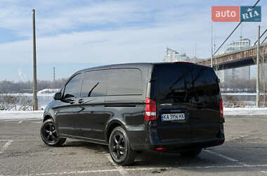 Мінівен Mercedes-Benz Metris 2018 в Києві