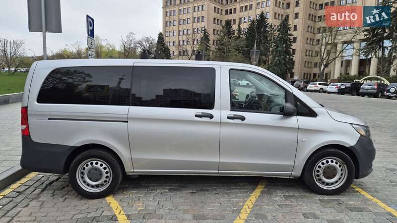 Минивэн Mercedes-Benz Metris 2015 в Харькове