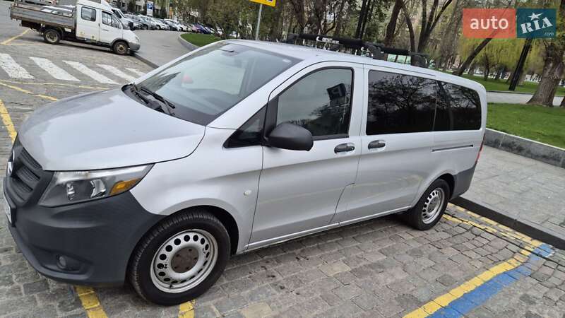 Минивэн Mercedes-Benz Metris 2015 в Харькове