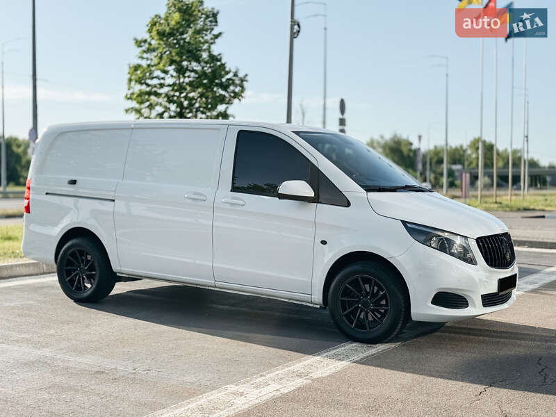 Мінівен Mercedes-Benz Metris 2018 в Києві