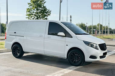 Минивэн Mercedes-Benz Metris 2018 в 
