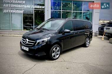 Мінівен Mercedes-Benz Metris 2018 в 