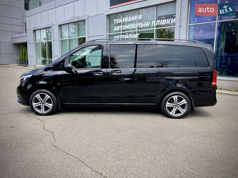 Минивэн Mercedes-Benz Metris 2018 в Киеве