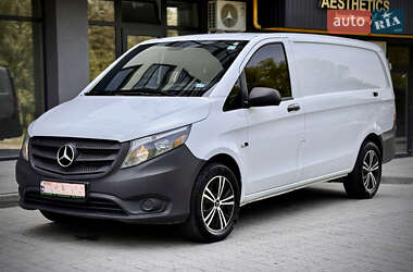 Минивэн Mercedes-Benz Metris 2016 в Львове