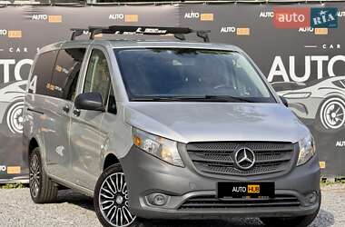 Мінівен Mercedes-Benz Metris 2015 в Харкові