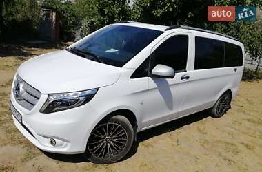 Мінівен Mercedes-Benz Metris 2015 в Києві