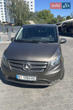 Мінівен Mercedes-Benz Metris 2016 в Полтаві