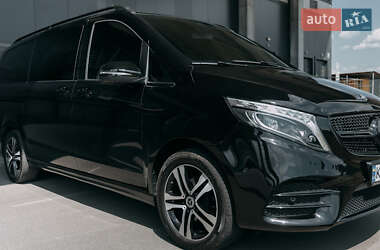 Минивэн Mercedes-Benz Metris 2019 в Киеве