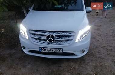 Минивэн Mercedes-Benz Metris 2015 в Киеве