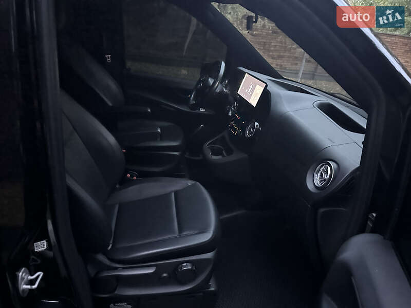 Минивэн Mercedes-Benz Metris 2018 в Днепре