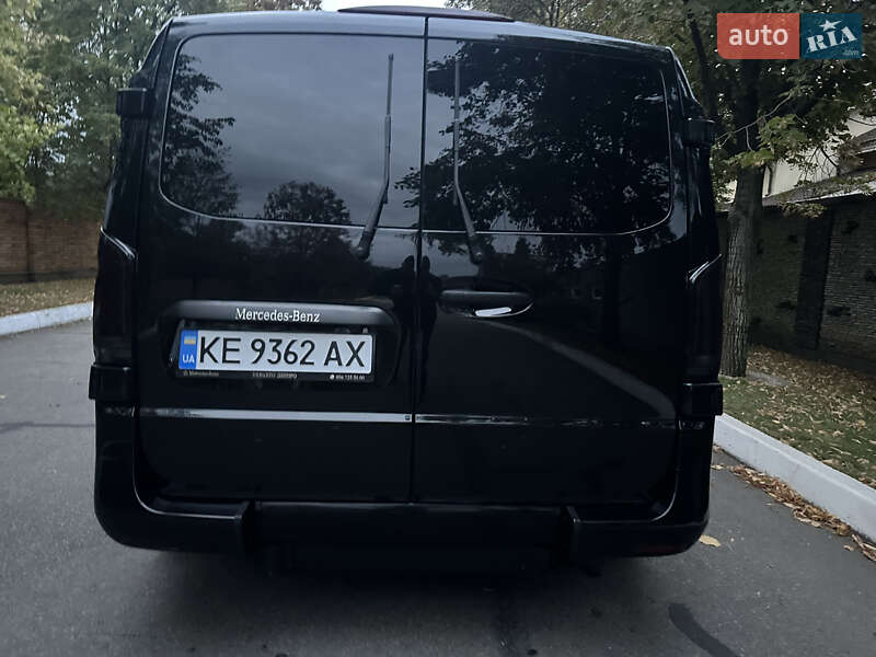 Минивэн Mercedes-Benz Metris 2018 в Днепре