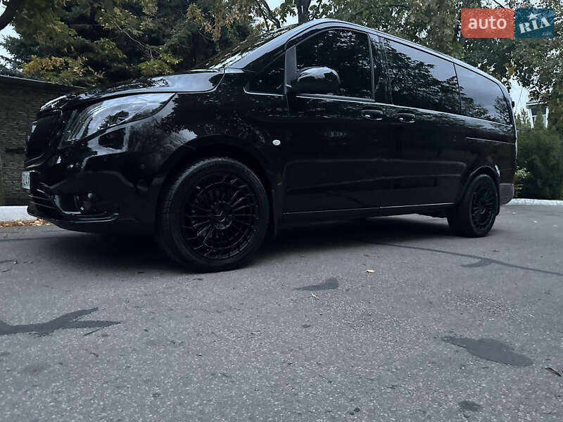 Минивэн Mercedes-Benz Metris 2018 в Днепре