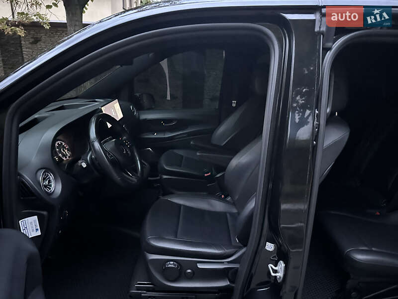 Минивэн Mercedes-Benz Metris 2018 в Днепре