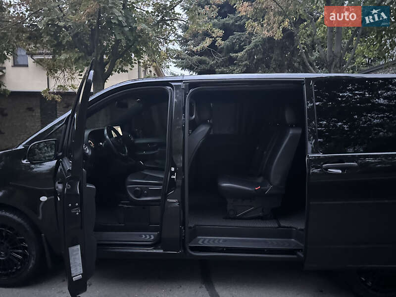 Минивэн Mercedes-Benz Metris 2018 в Днепре