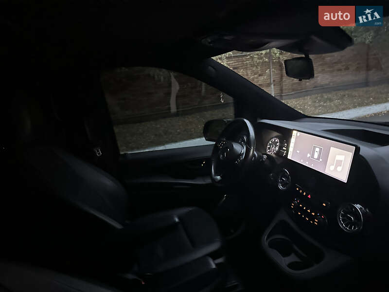 Минивэн Mercedes-Benz Metris 2018 в Днепре