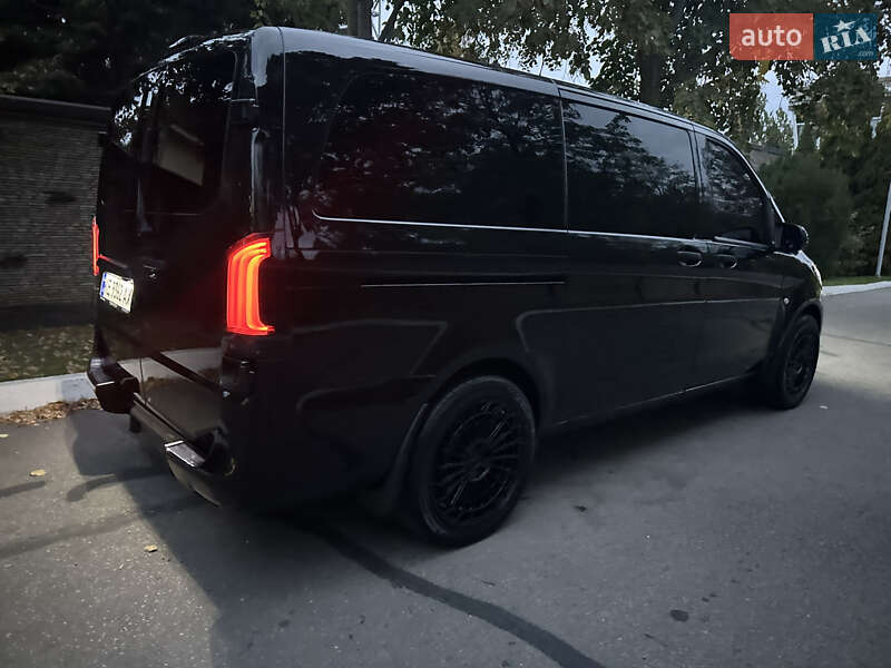 Минивэн Mercedes-Benz Metris 2018 в Днепре