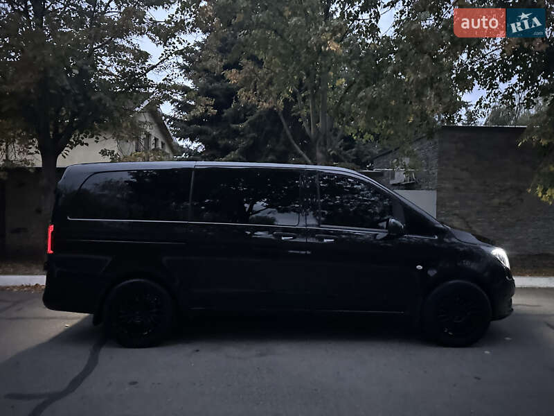 Минивэн Mercedes-Benz Metris 2018 в Днепре