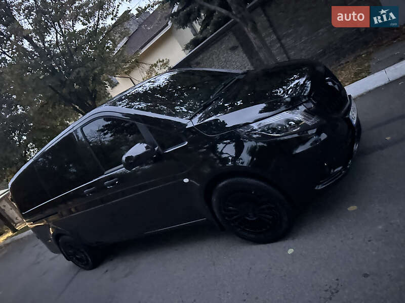 Минивэн Mercedes-Benz Metris 2018 в Днепре