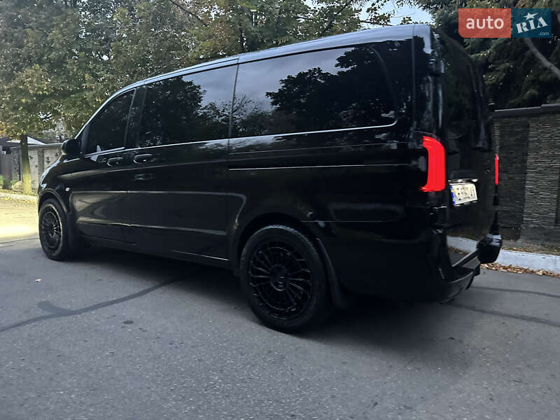 Минивэн Mercedes-Benz Metris 2018 в Днепре